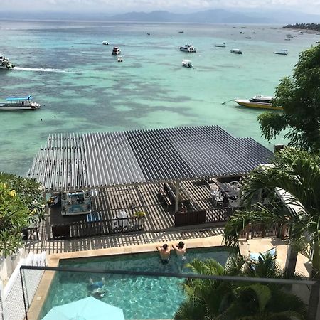 Playgrounds Wave Lodge Lembongan 外观 照片