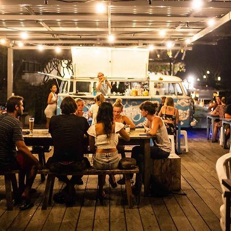 Playgrounds Wave Lodge Lembongan 外观 照片