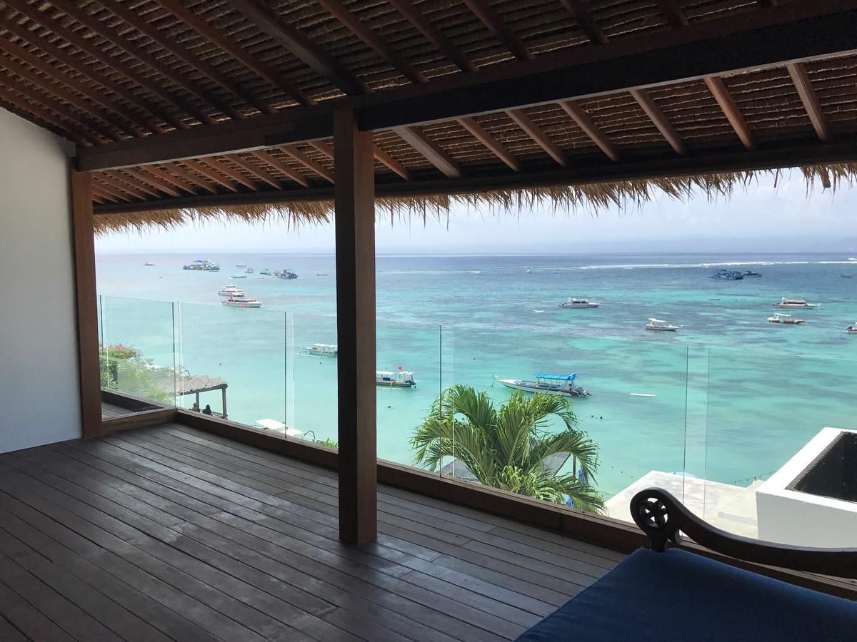 Playgrounds Wave Lodge Lembongan 外观 照片
