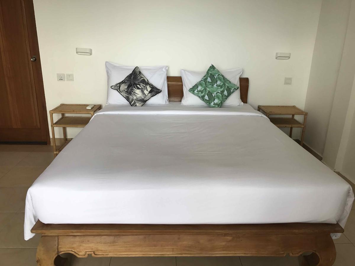 Playgrounds Wave Lodge Lembongan 外观 照片
