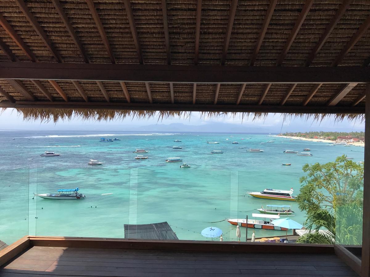 Playgrounds Wave Lodge Lembongan 外观 照片