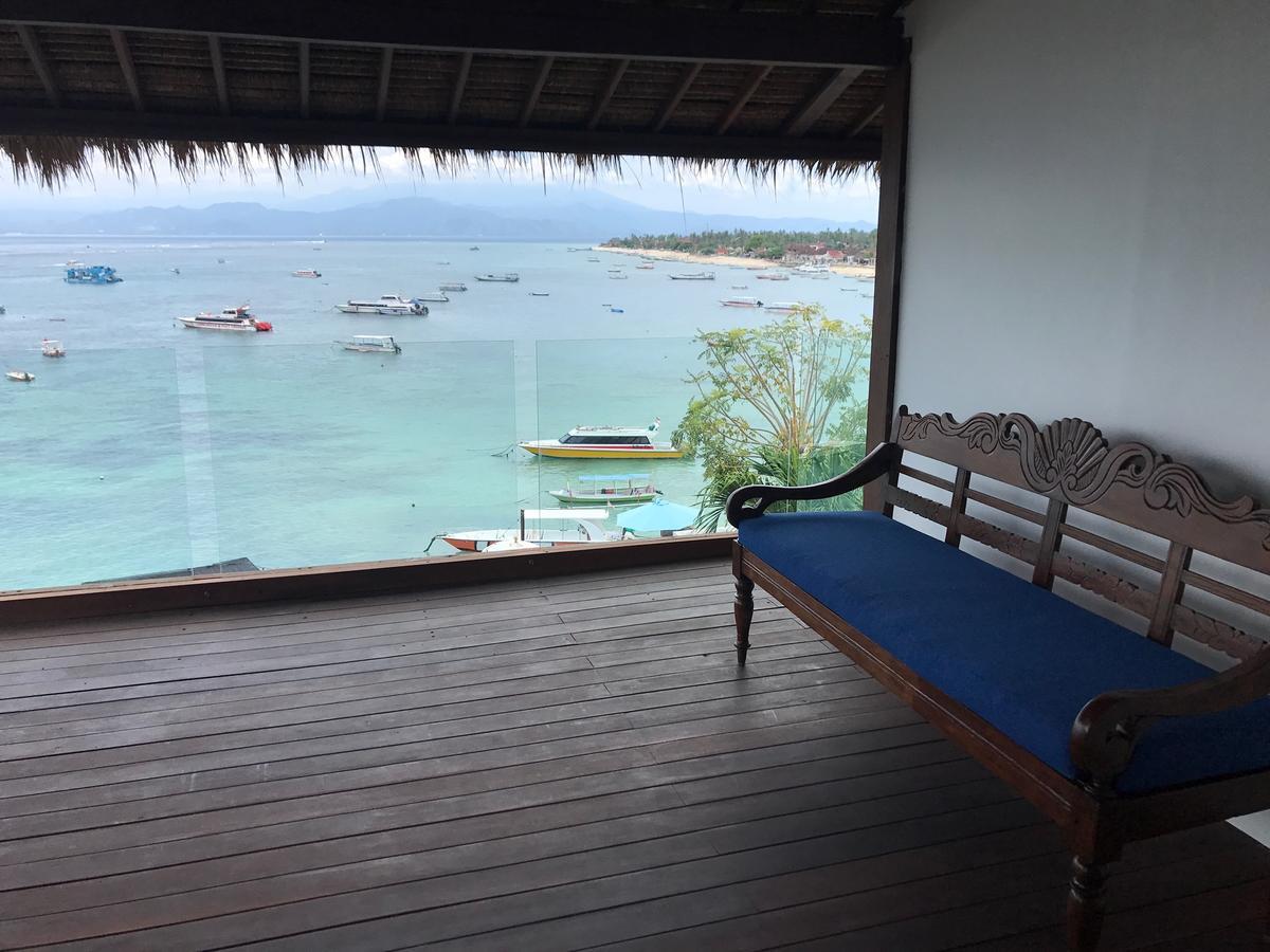 Playgrounds Wave Lodge Lembongan 外观 照片