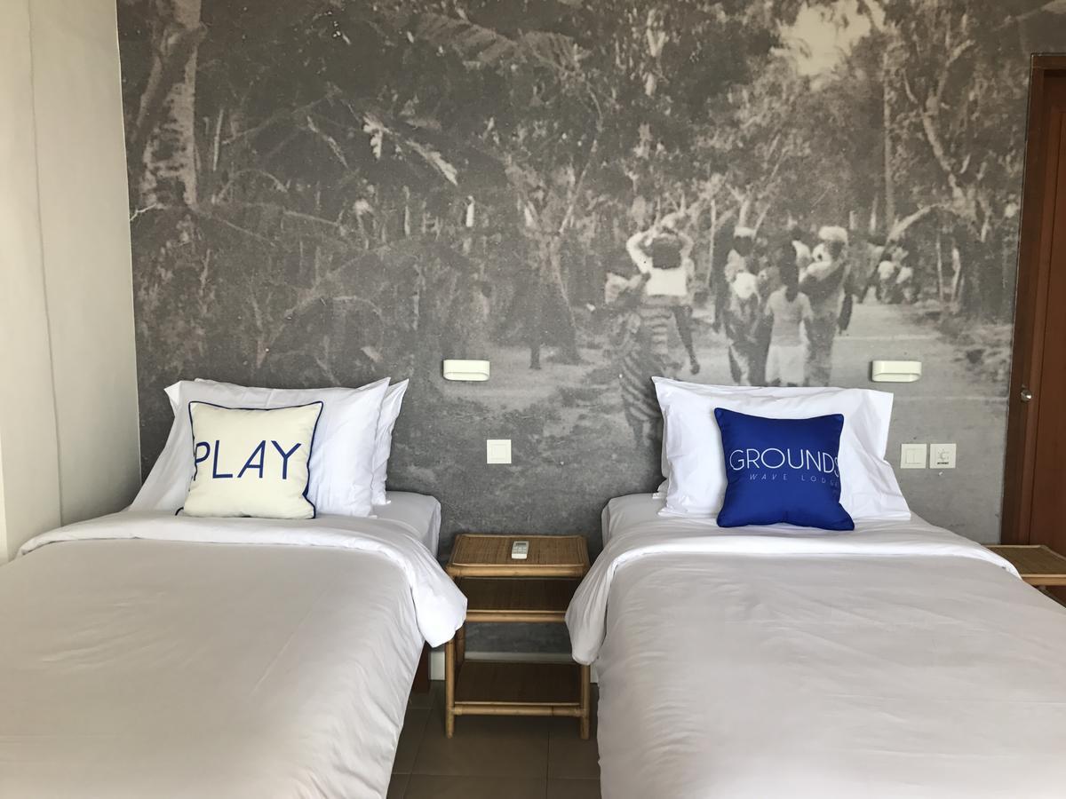 Playgrounds Wave Lodge Lembongan 外观 照片