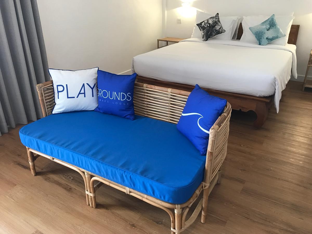 Playgrounds Wave Lodge Lembongan 外观 照片