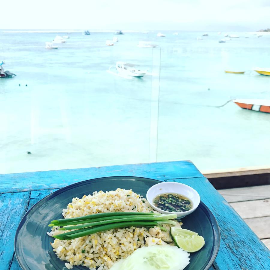Playgrounds Wave Lodge Lembongan 外观 照片