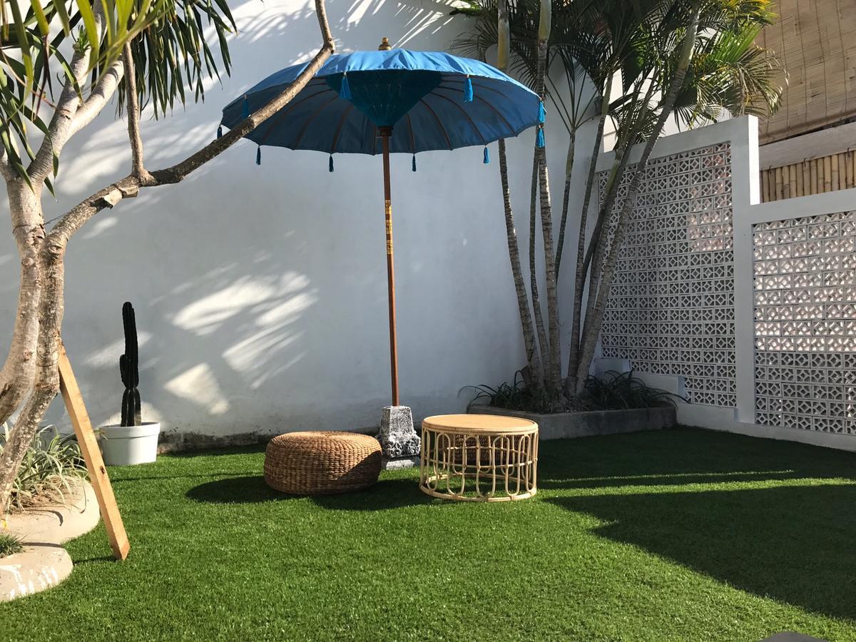 Playgrounds Wave Lodge Lembongan 外观 照片