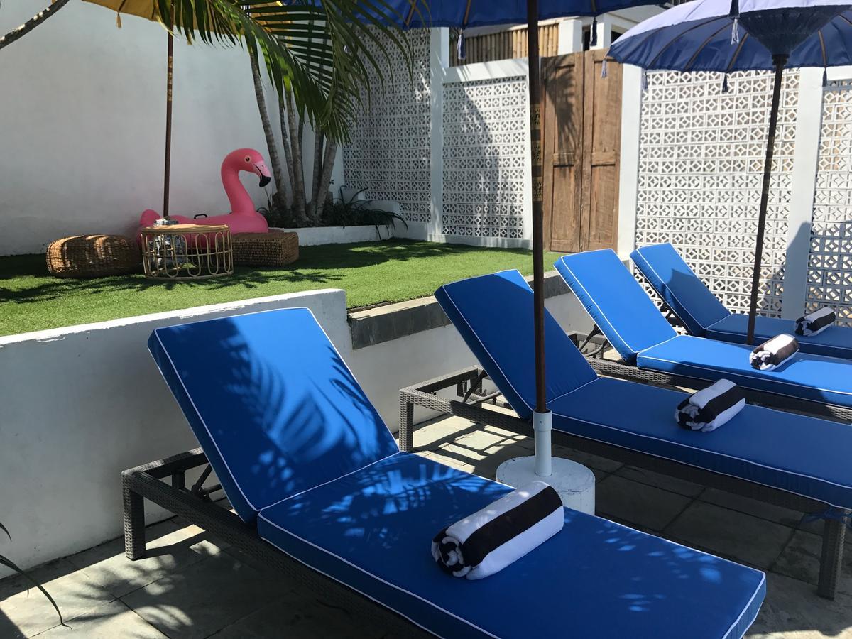 Playgrounds Wave Lodge Lembongan 外观 照片