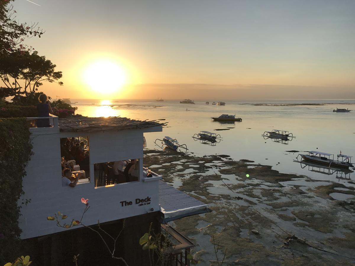 Playgrounds Wave Lodge Lembongan 外观 照片