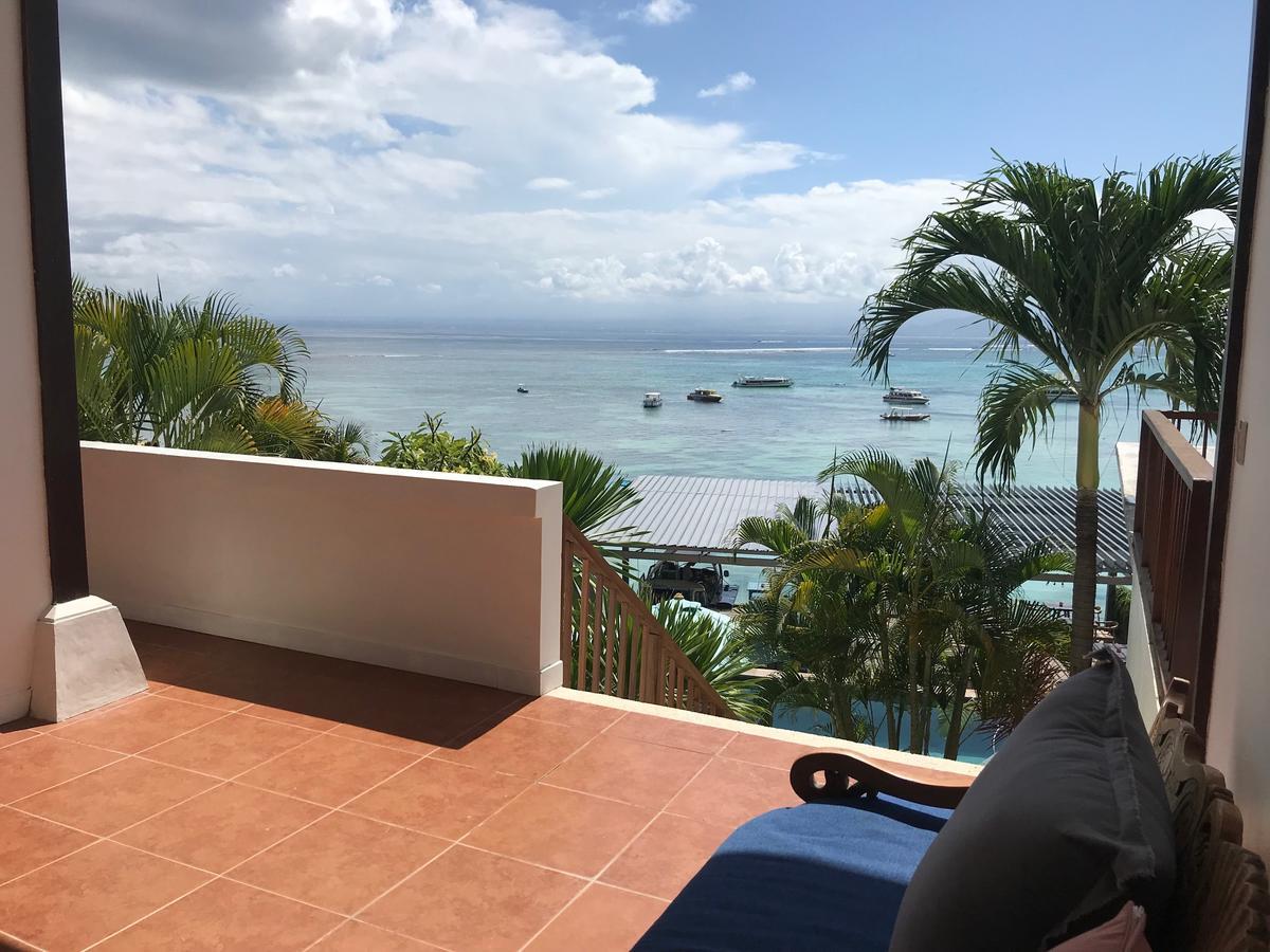 Playgrounds Wave Lodge Lembongan 外观 照片