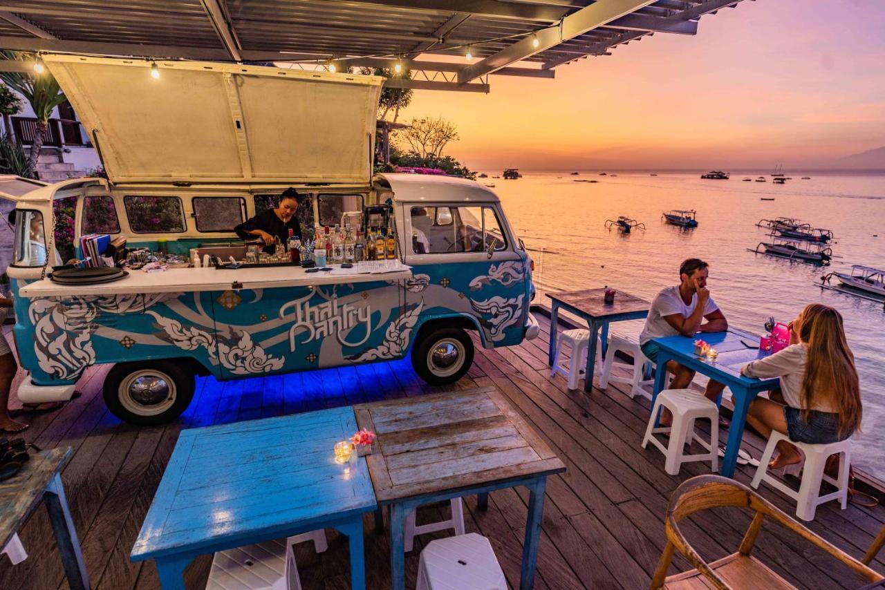 Playgrounds Wave Lodge Lembongan 外观 照片