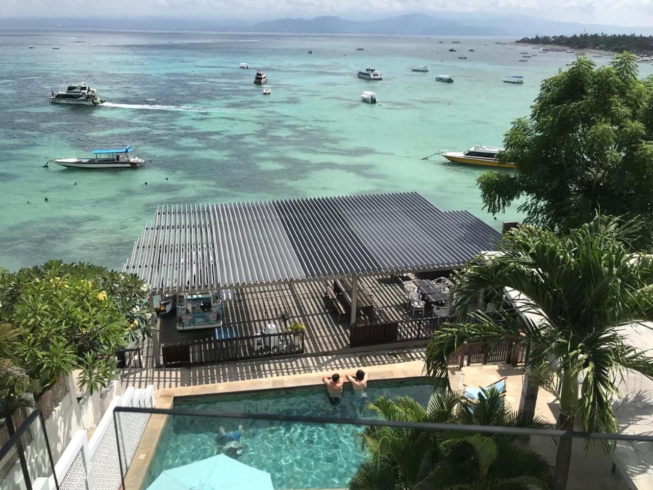 Playgrounds Wave Lodge Lembongan 外观 照片