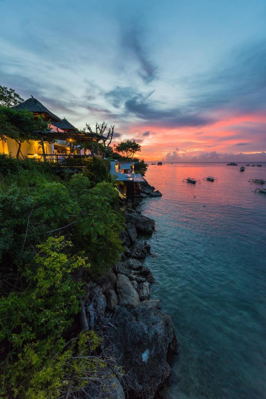 Playgrounds Wave Lodge Lembongan 外观 照片