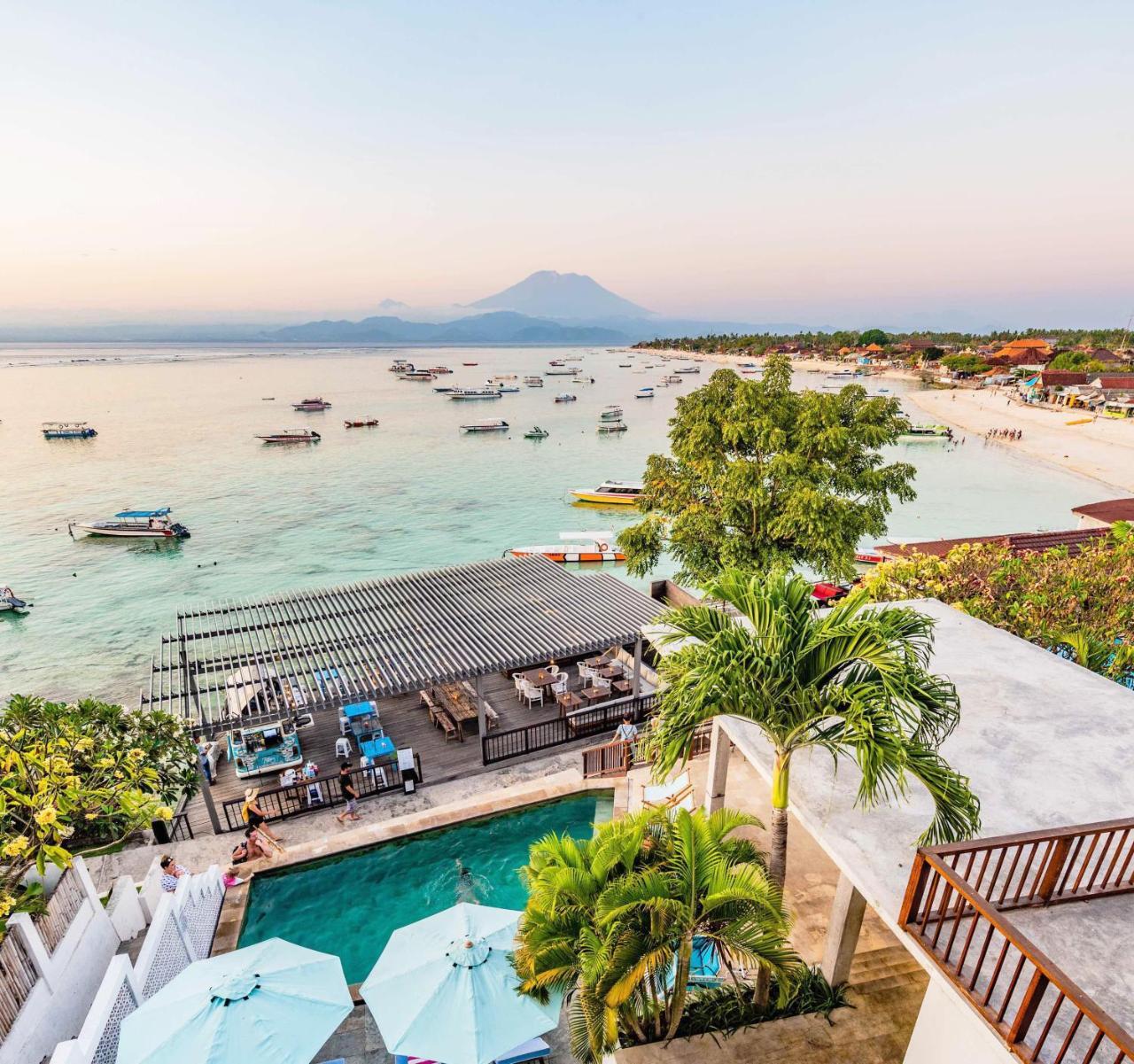 Playgrounds Wave Lodge Lembongan 外观 照片