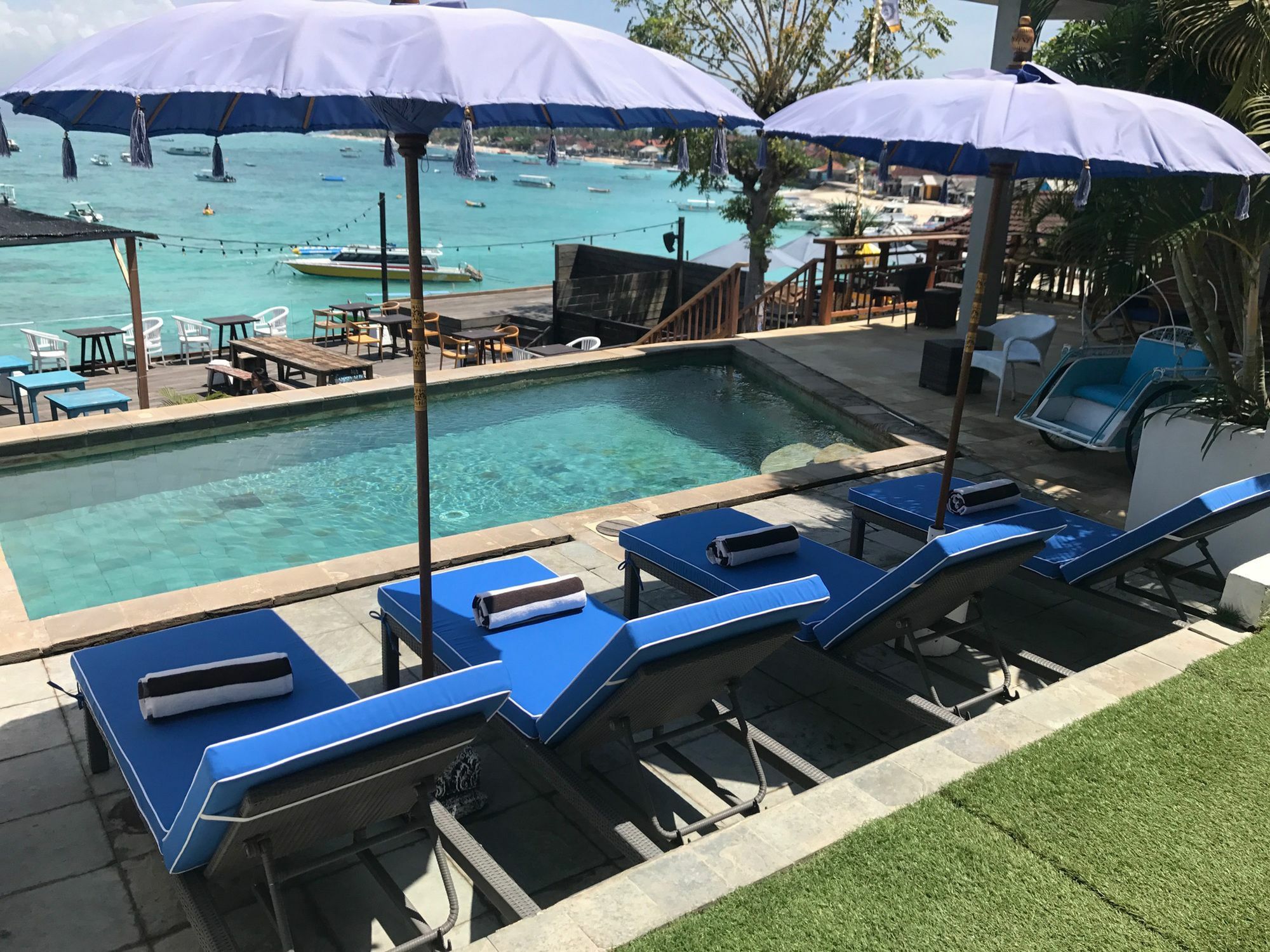 Playgrounds Wave Lodge Lembongan 外观 照片
